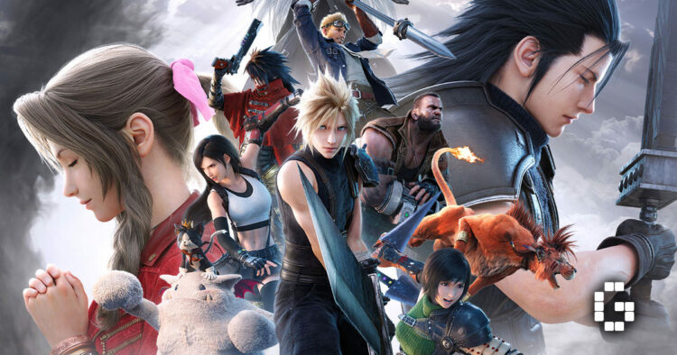 Final Fantasy VII Revelation Director Says a Physical Release Is Being Discussed