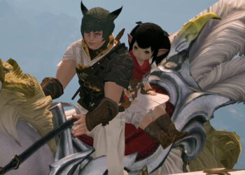 Final Fantasy XIV Mobile