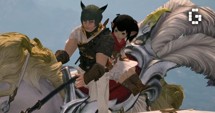 Final Fantasy XIV Mobile