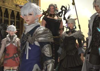 Final Fantasy XIV Confirms August 4 Release Date for Switch 2