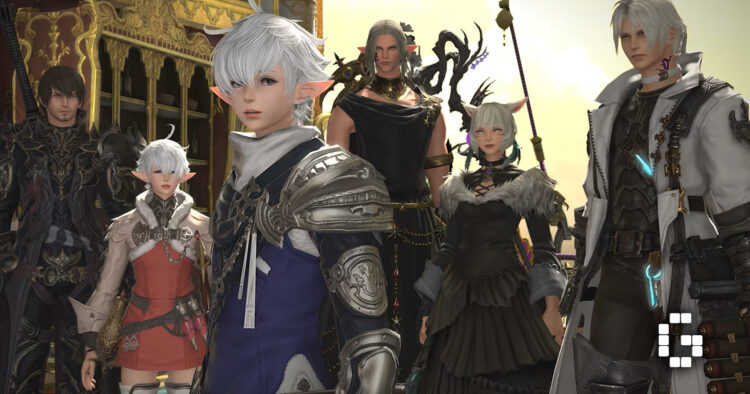 Final Fantasy XIV Confirms August 4 Release Date for Switch 2