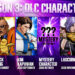 SNK Reveals Season 3 Roadmap for Fatal Fury: City of the Wolves