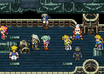 Yoshi-P Says a Final Fantasy VI Remake Would Likely Need Four or Five Games
