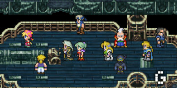 Yoshi-P Says a Final Fantasy VI Remake Would Likely Need Four or Five Games