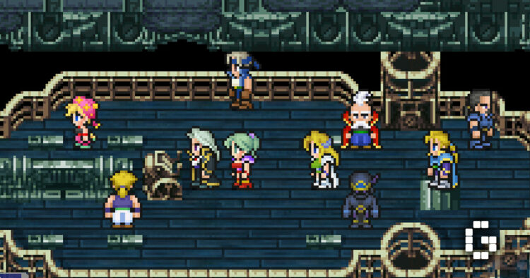 Yoshi-P Says a Final Fantasy VI Remake Would Likely Need Four or Five Games