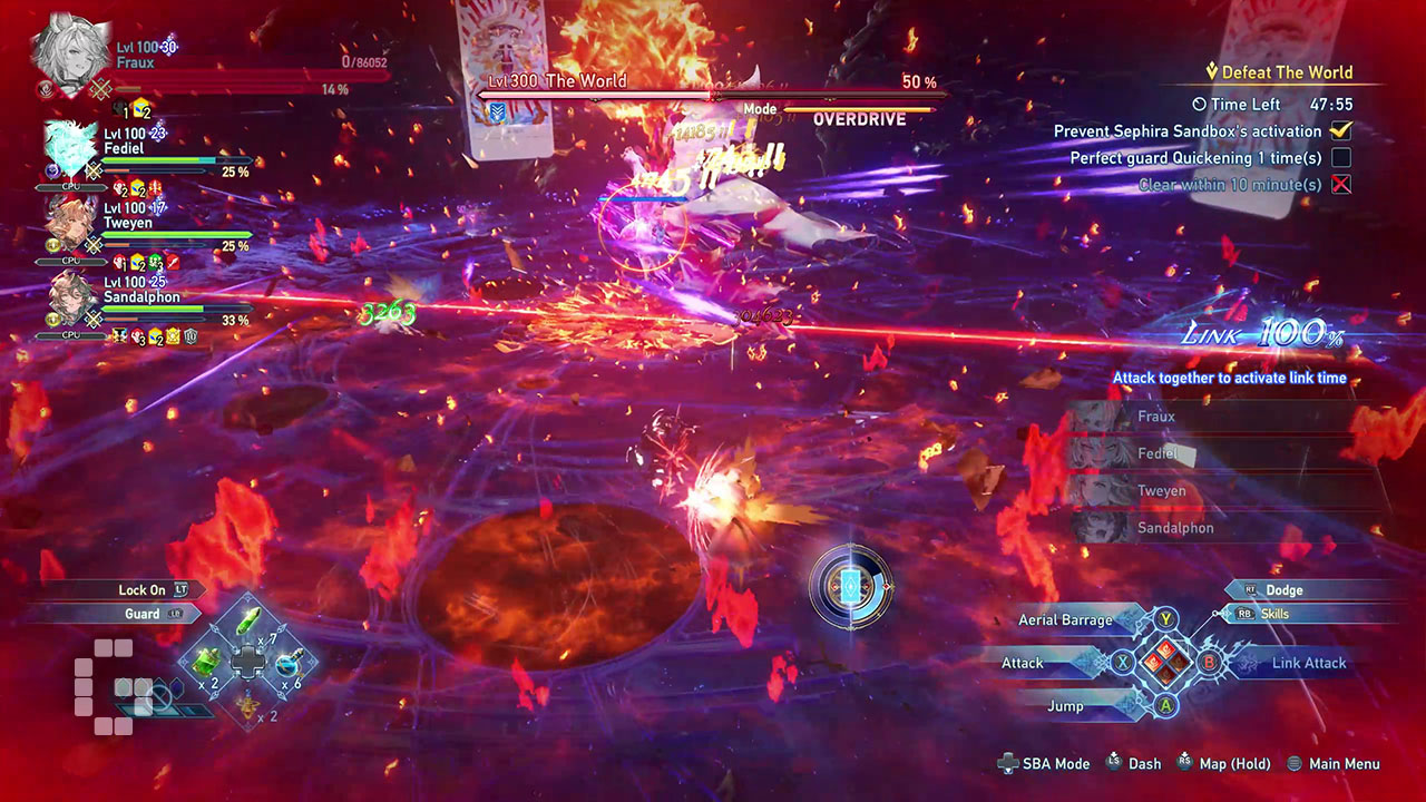 Relink The World