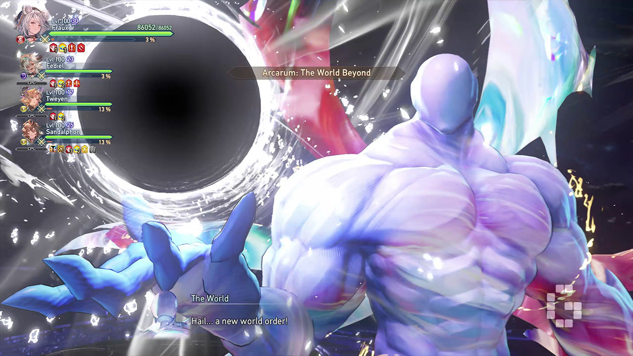 Relink The World