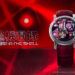 GARRACK Unveils Handcrafted Ghost in the Shell Watch Featuring a Mother-of-Pearl Fuchikoma Dial