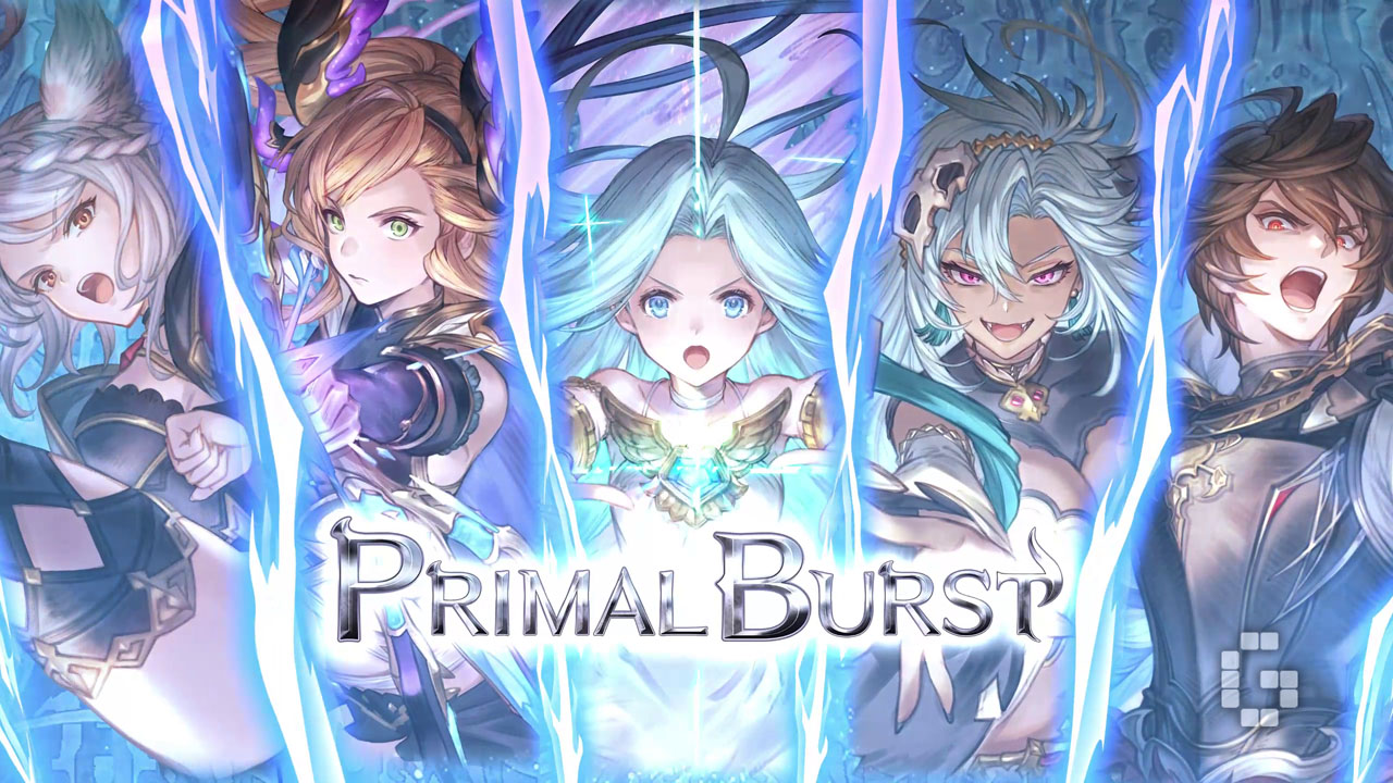 Granblue Fantasy Endless Ragnarok