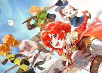 Kakao Games Unveil New Action RPG Guardian Maiden for PC and Mobile