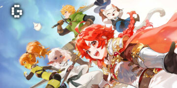 Kakao Games Unveil New Action RPG Guardian Maiden for PC and Mobile