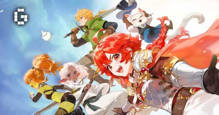 Kakao Games Unveil New Action RPG Guardian Maiden for PC and Mobile