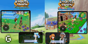 Harvest Moon Double Feature Makes the Jump to Mobile, Bringing Two Classic Farming Tales to iOS and Android
