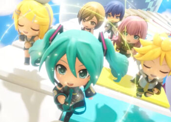 Good Smile Company Reveals New Hatsune Miku Party Game for Switch 2 and PC