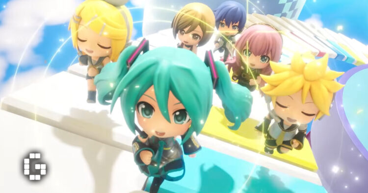 Good Smile Company Reveals New Hatsune Miku Party Game for Switch 2 and PC