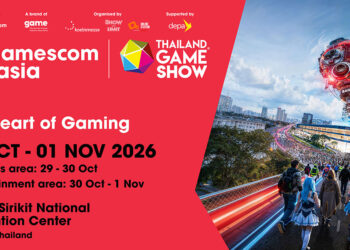 Doom Co-Creator John Romero to Headline gamescom asia x Thailand Game Show 2026
