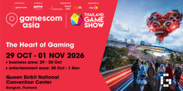 Doom Co-Creator John Romero to Headline gamescom asia x Thailand Game Show 2026