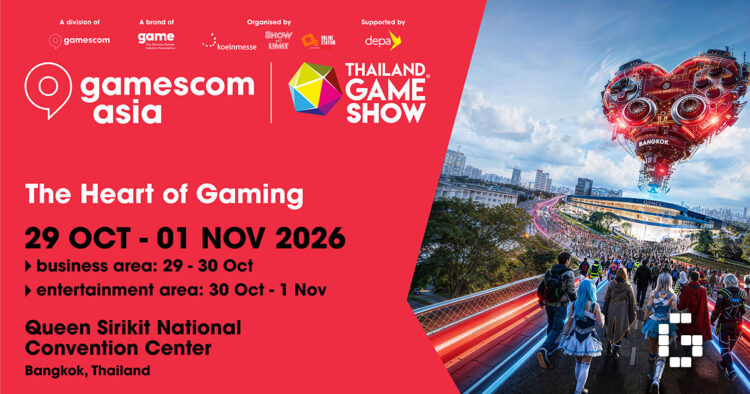 Doom Co-Creator John Romero to Headline gamescom asia x Thailand Game Show 2026