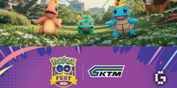 KTMB to Join Pokémon GO Fest 2026: Global at KLCC Park This July