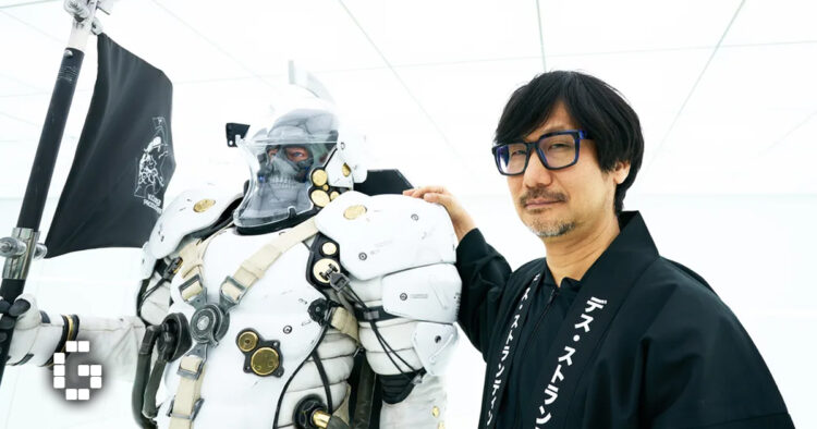 Hideo Kojima Speaks Out on PlayStation Ending Disc Games, Warns Cloud Gaming Could Be Even Worse
