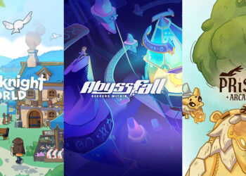 Kurechii Reveals New Updates for Postknight World, Abyssfall: Seekers Within, and Prism Arcana at Annual Showcase