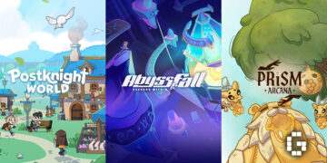 Kurechii Reveals New Updates for Postknight World, Abyssfall: Seekers Within, and Prism Arcana at Annual Showcase