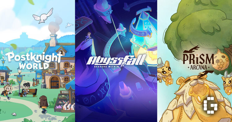 Kurechii Reveals New Updates for Postknight World, Abyssfall: Seekers Within, and Prism Arcana at Annual Showcase