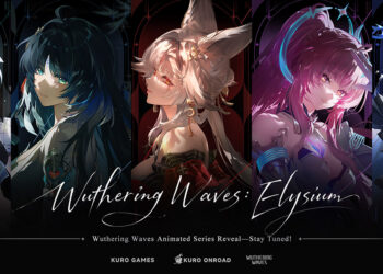 Kuro Games Enters Animation Industry, Announces Wuthering Waves: Elysium as Debut Series