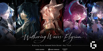 Kuro Games Enters Animation Industry, Announces Wuthering Waves: Elysium as Debut Series