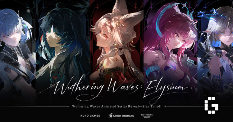 Kuro Games Enters Animation Industry, Announces Wuthering Waves: Elysium as Debut Series
