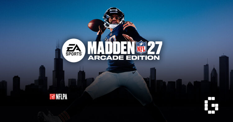Madden NFL 27 Arcade Edition Kicks Off on Apple Arcade This August