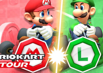 Mario Kart Tour