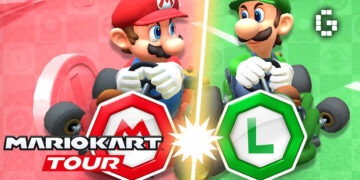 Mario Kart Tour