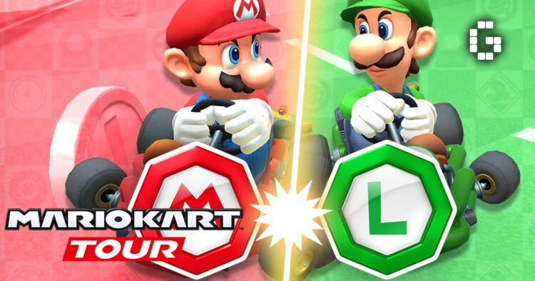 Mario Kart Tour