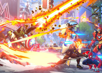 Open Beta for Marvel Tokon: Fighting Souls Set for Late July