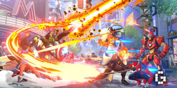 Open Beta for Marvel Tokon: Fighting Souls Set for Late July