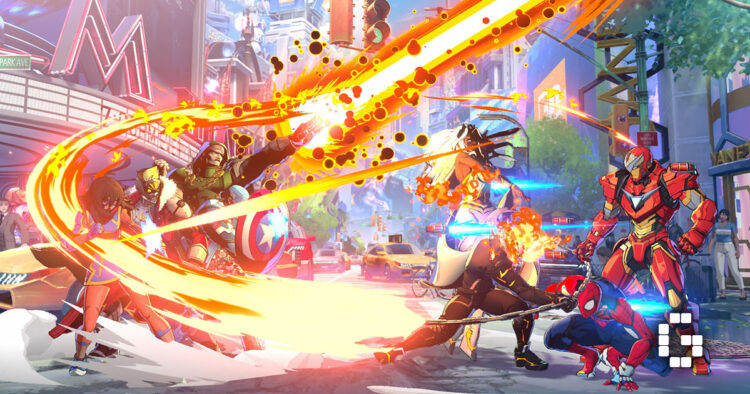 Open Beta for Marvel Tokon: Fighting Souls Set for Late July