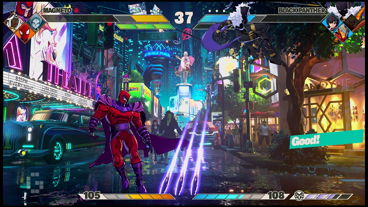 Marvel Tōkon