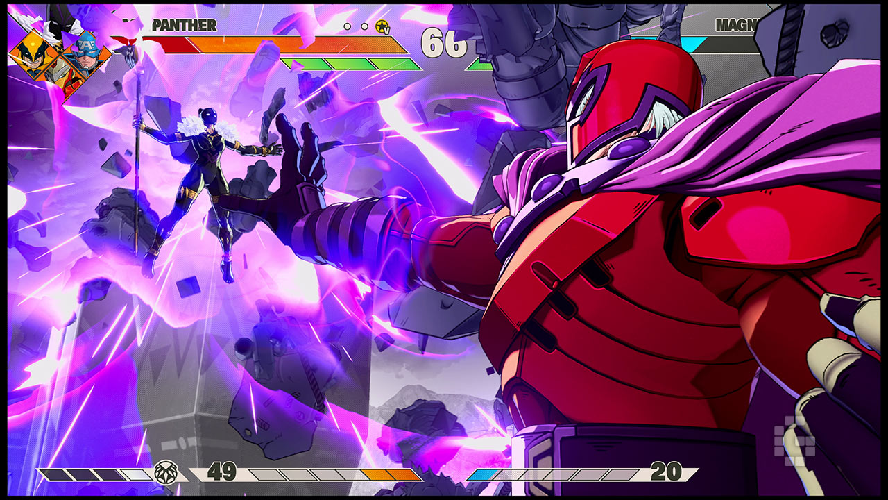 Marvel Tōkon