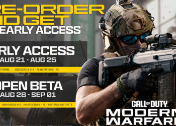 Modern Warfare 4 Beta