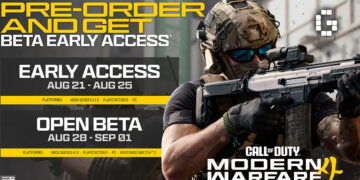 Modern Warfare 4 Beta