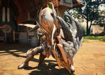 Monster Fantasy Monster Hunter