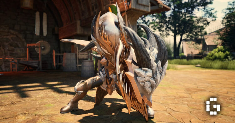 Monster Fantasy Monster Hunter