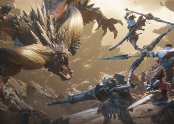 TiMi Studio Group Opens Sign-Ups for Third Closed Beta Test of Monster Hunter Outlanders
