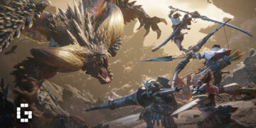 TiMi Studio Group Opens Sign-Ups for Third Closed Beta Test of Monster Hunter Outlanders