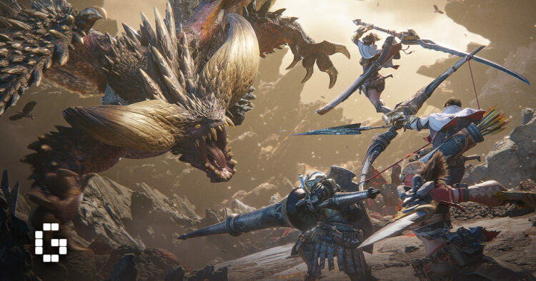 TiMi Studio Group Opens Sign-Ups for Third Closed Beta Test of Monster Hunter Outlanders