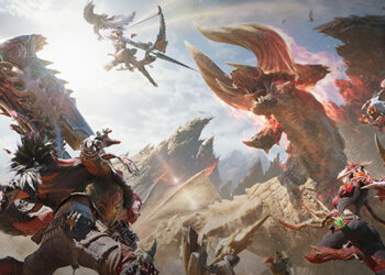 Monster Hunter Outlanders Garena