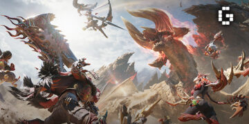 Monster Hunter Outlanders Garena