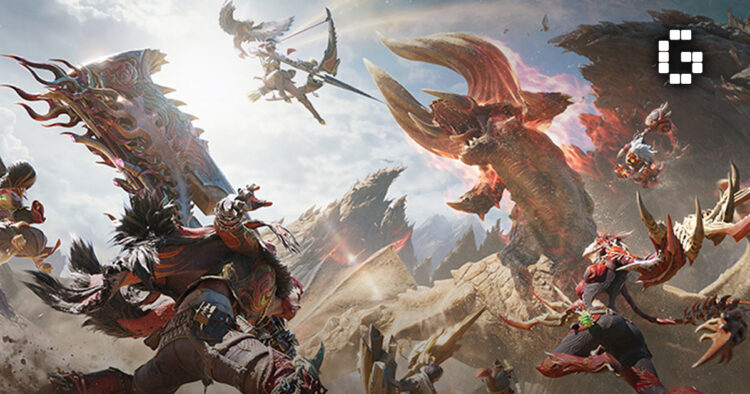 Monster Hunter Outlanders Garena