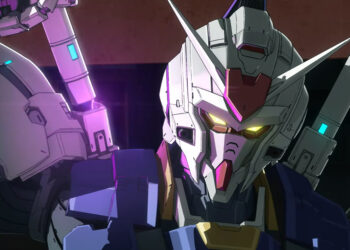 New Gundam Anime RG XARX-ZERO Announced, Set for 2027 Release